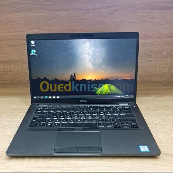 Laptop Dell latitude 5400 i5-8eme génération 