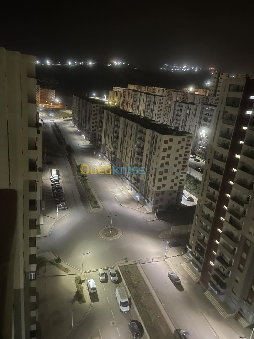 Vente Appartement F3 Boumerdès Khemis el khechna