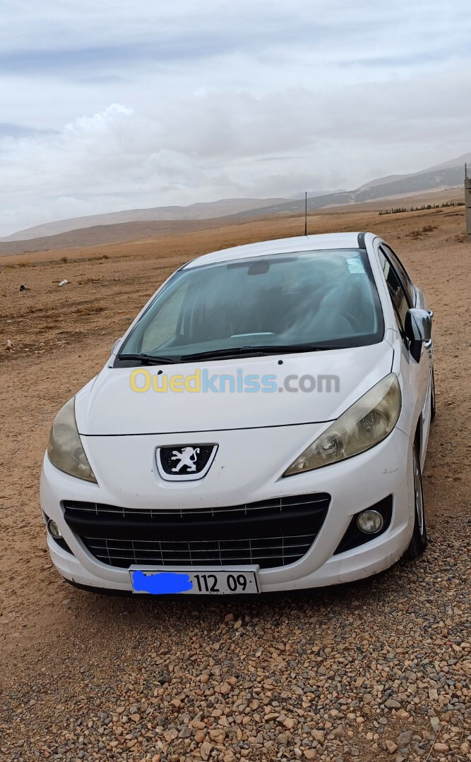 Peugeot 207 2012 