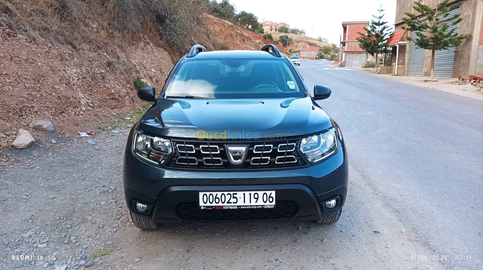 Dacia Duster 2019 