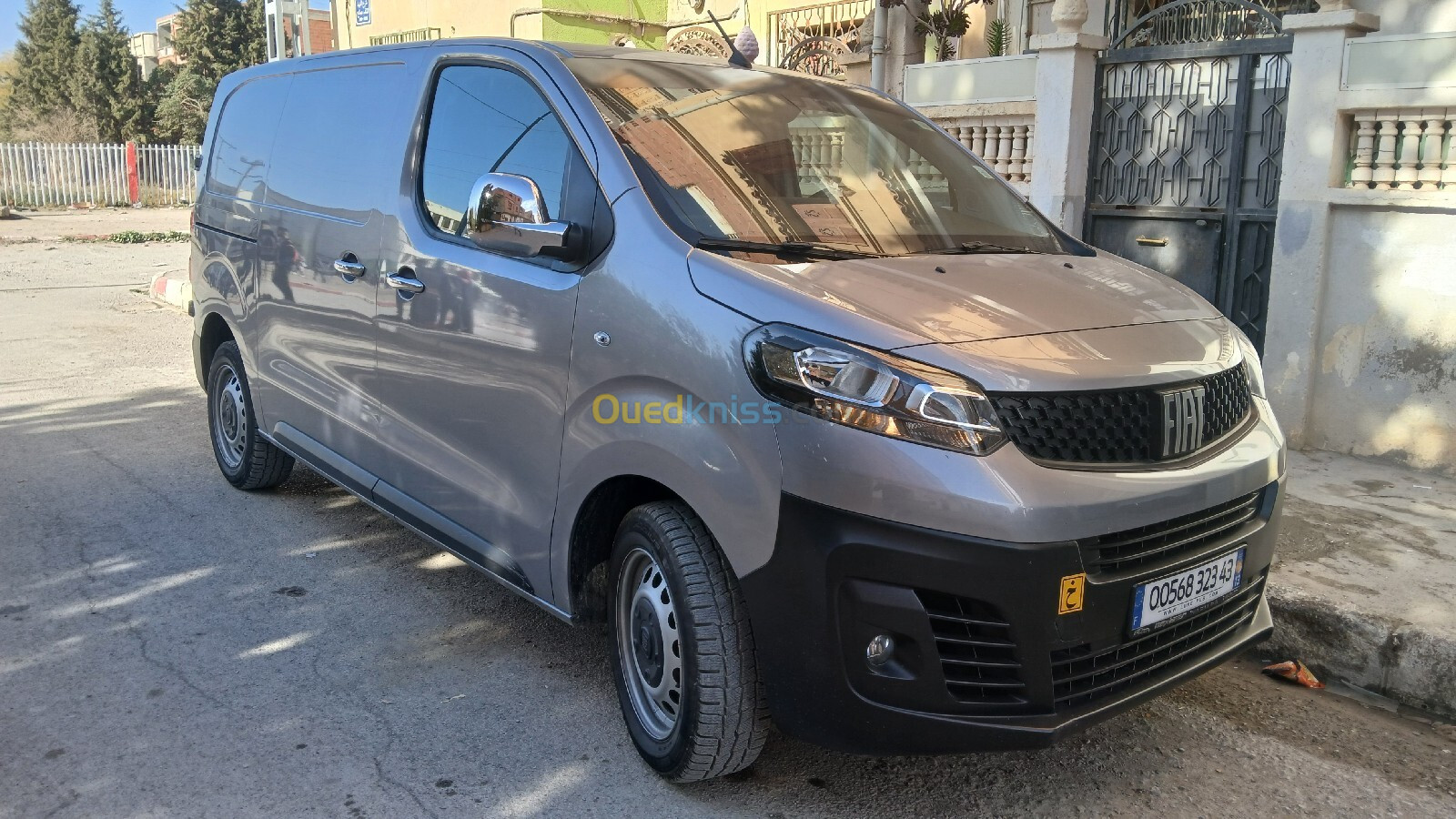 Fiat Scudo 2023 Jente 17 avec mode