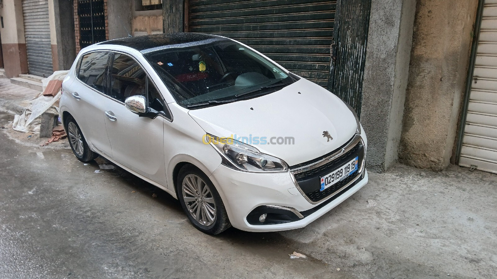 Peugeot 208 2019 Allure