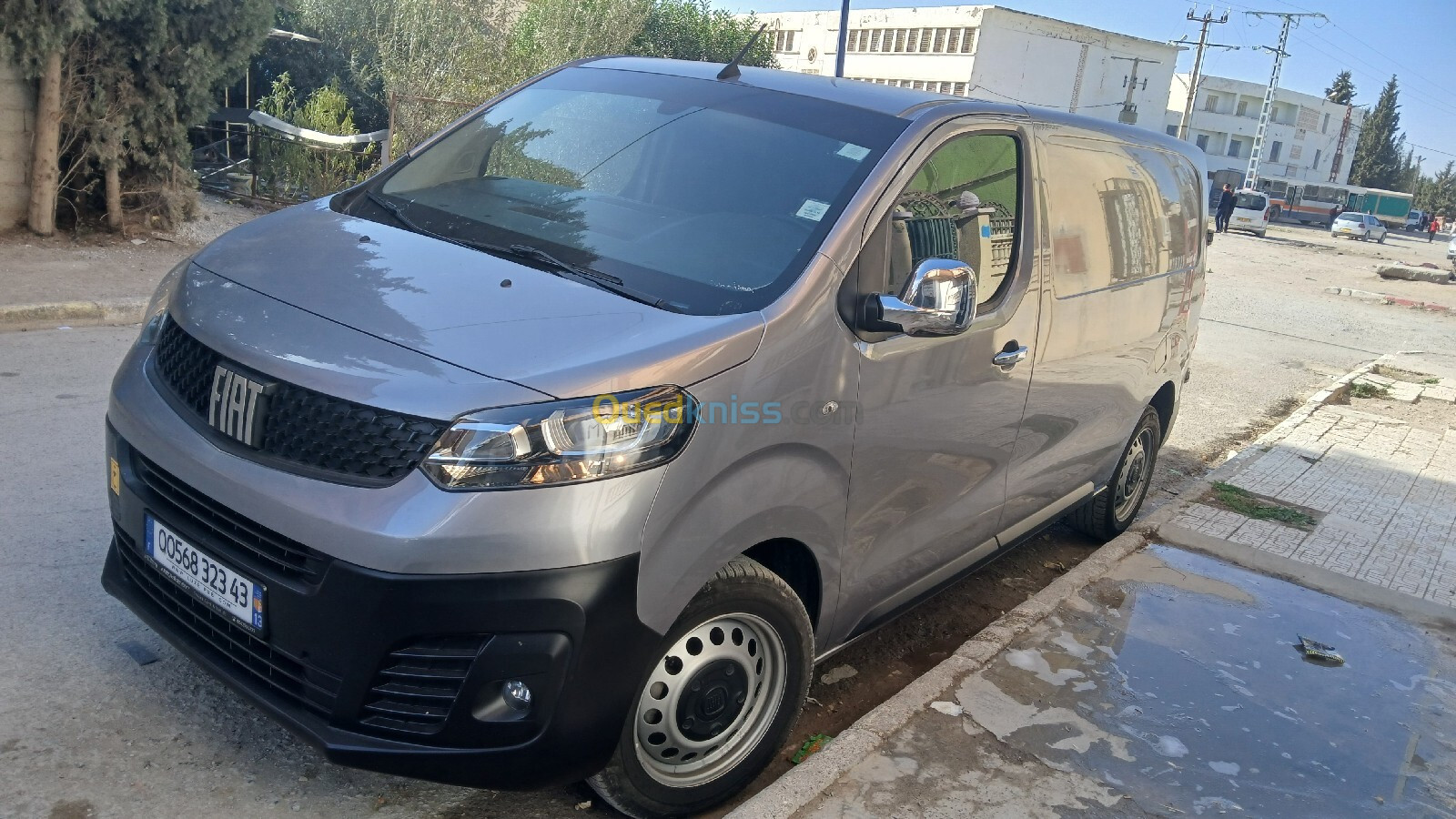 Fiat Scudo 2023 Gente 17 avec mode