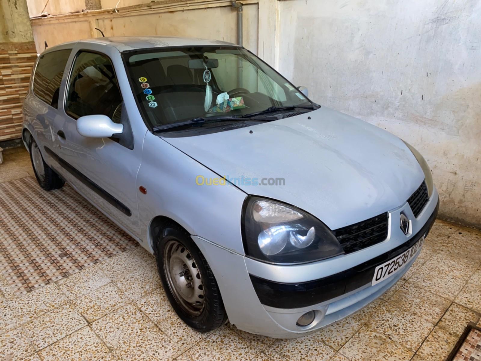 Renault Clio 2 2002 Clio 2