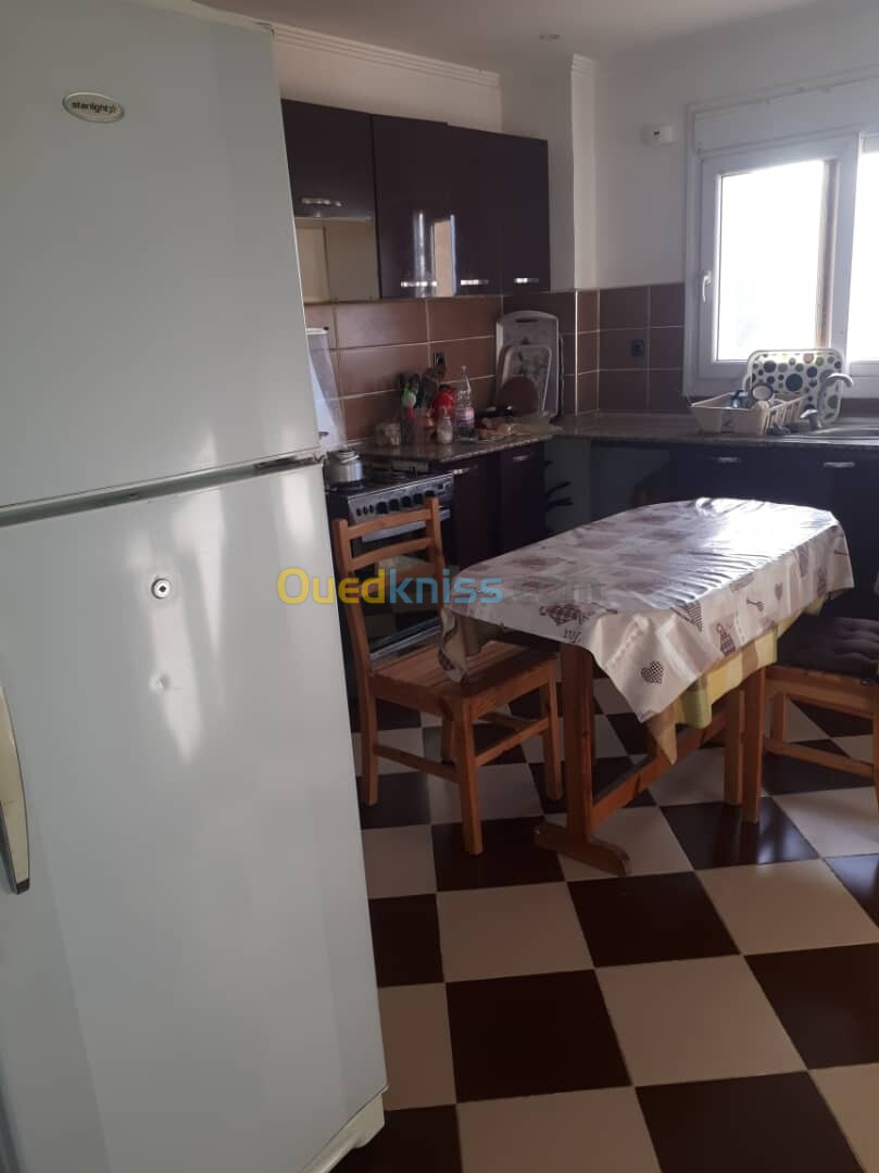 Vente Appartement F3 Alger Souidania