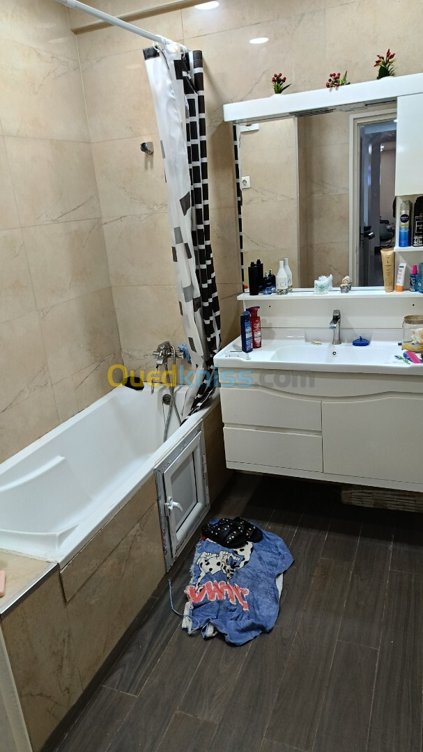 Vente Appartement F4 Alger Souidania