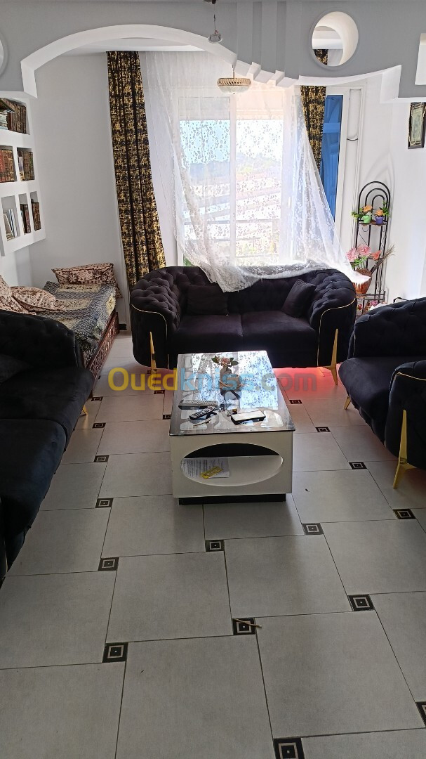 Vente Appartement F3 Alger Rahmania