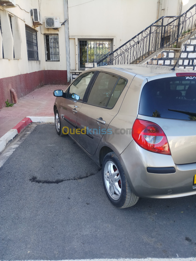 Renault Clio 3 2009 Clio 3