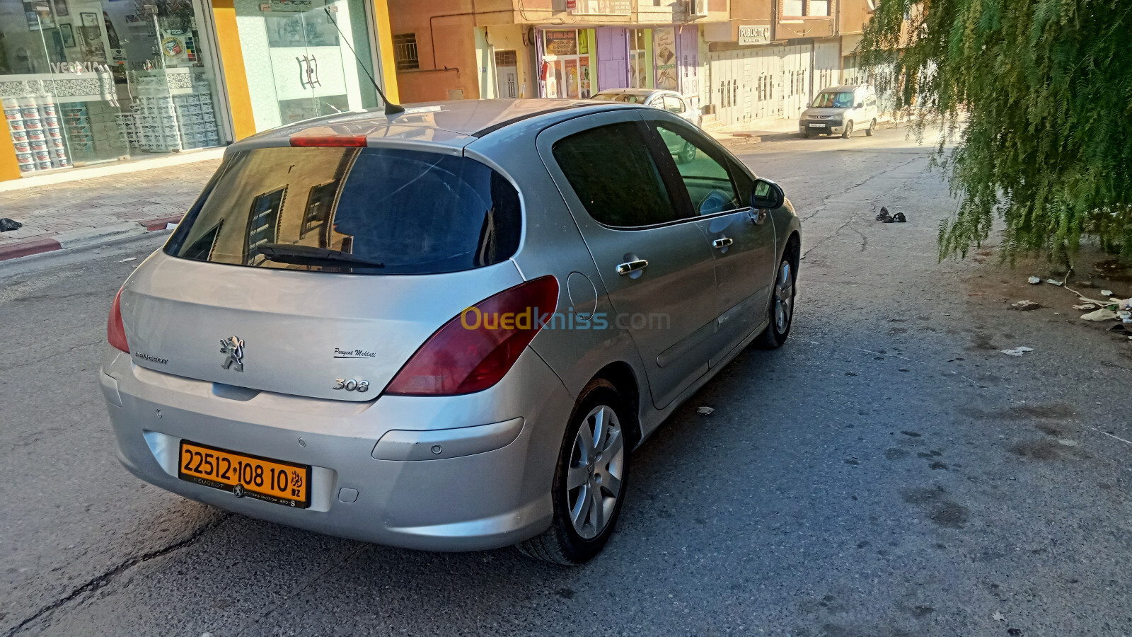 Peugeot 308 2008 308