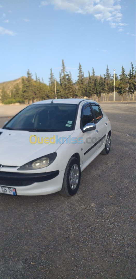 Peugeot 206 2005 206