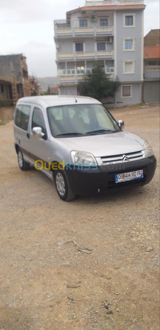 Citroen Berlingo 2010 Berlingo