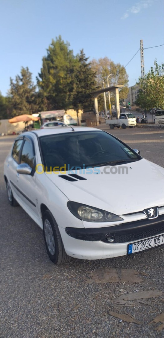 Peugeot 206 2005 206