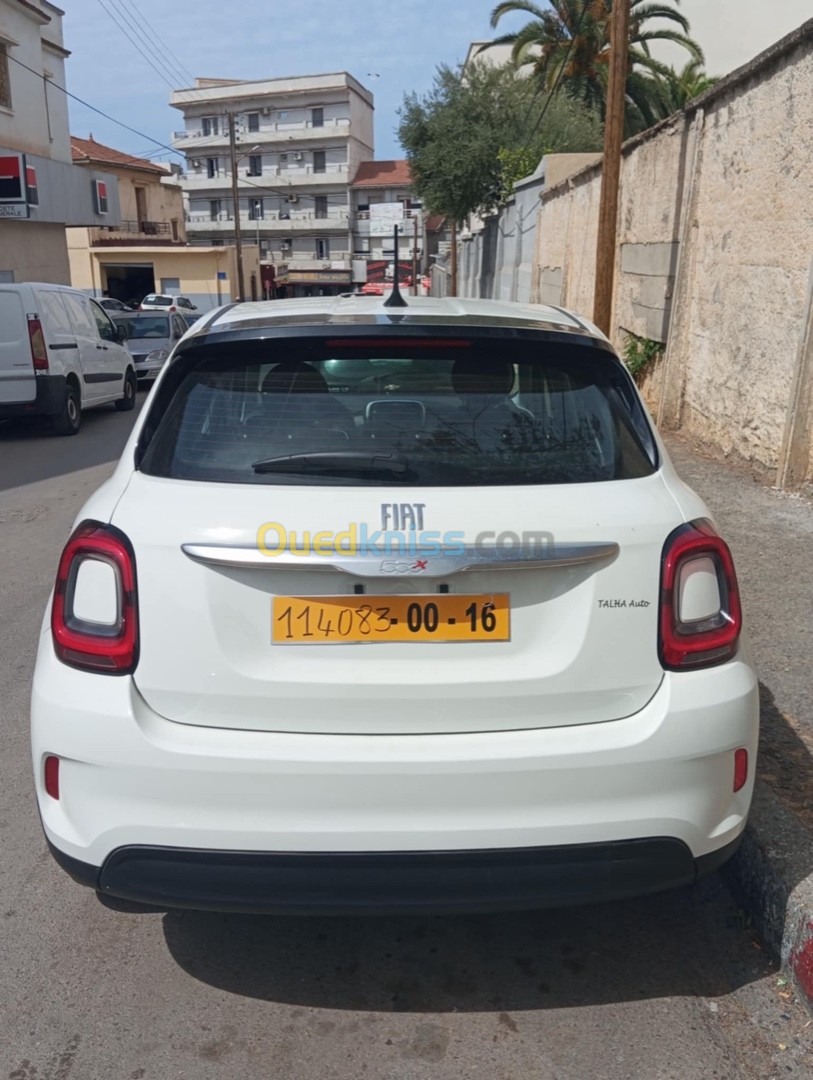 Fiat 500x 2024 