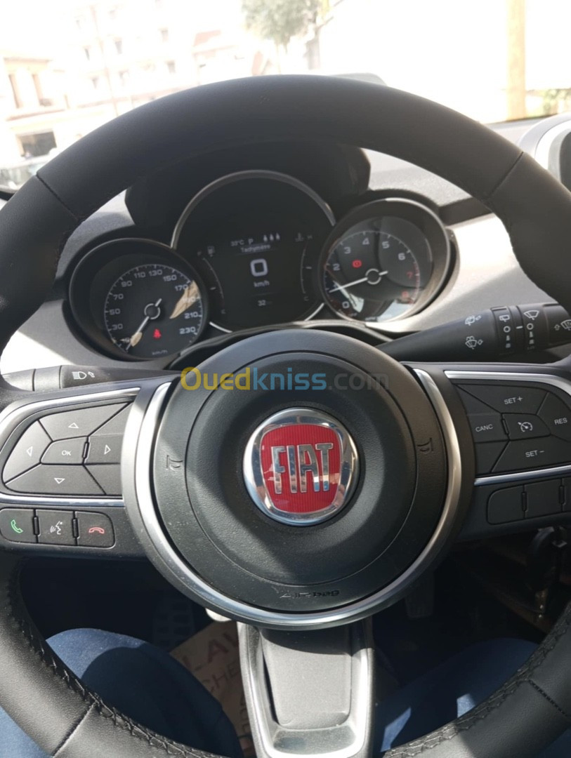 Fiat 500x 2024 