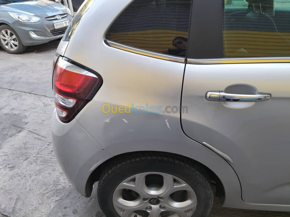 Citroen C3 2016 