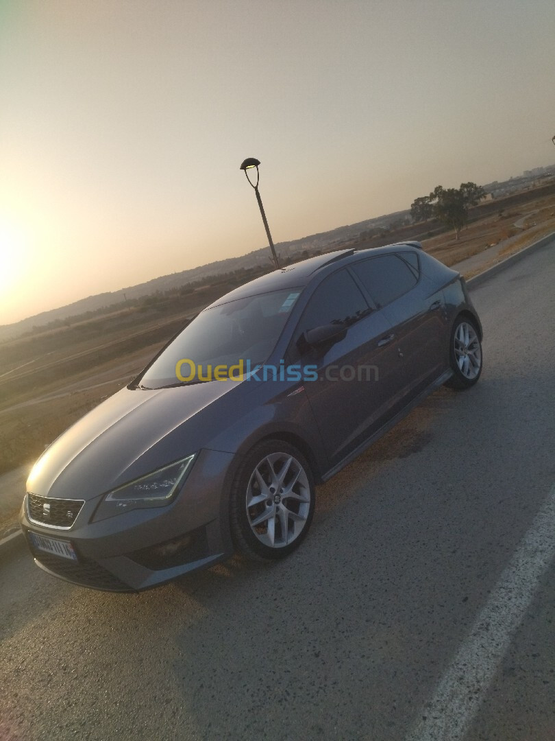 Seat Leon 2014 Leon