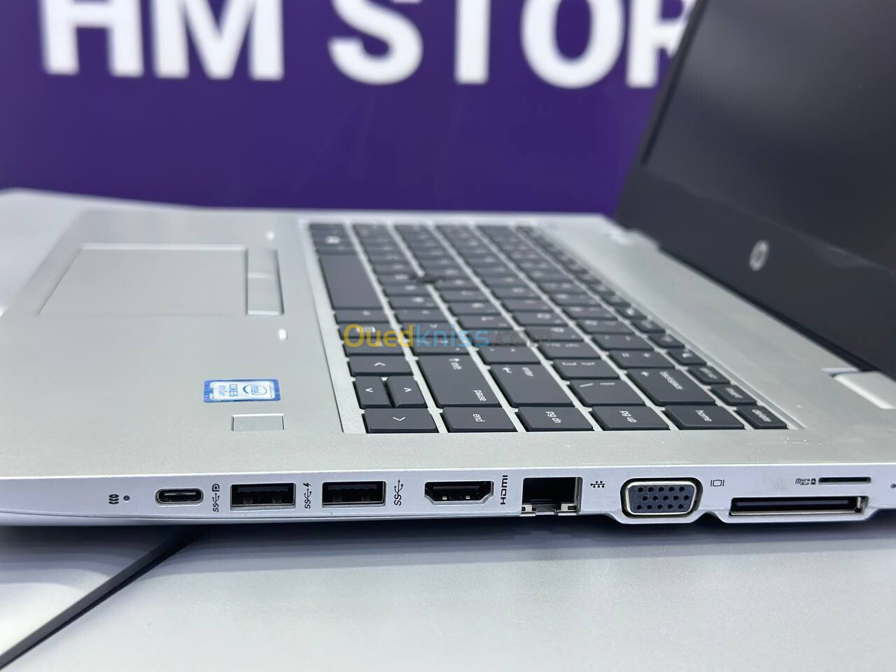 hp probook 640 g4 i58em