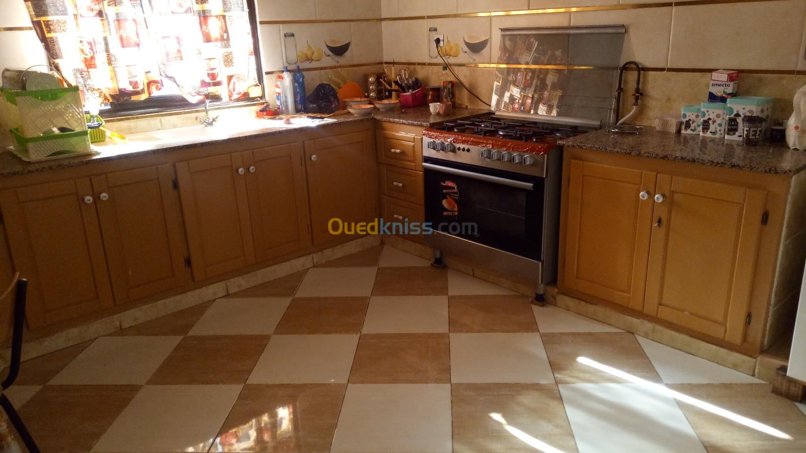 Vente Villa Oran Boufatis