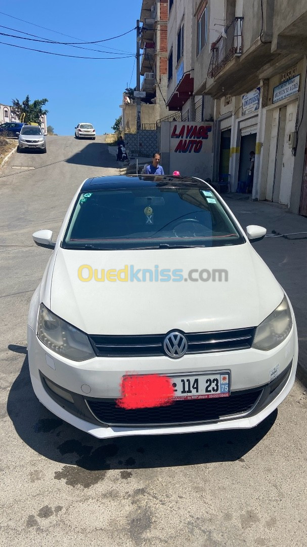 Volkswagen Polo 2014 Life