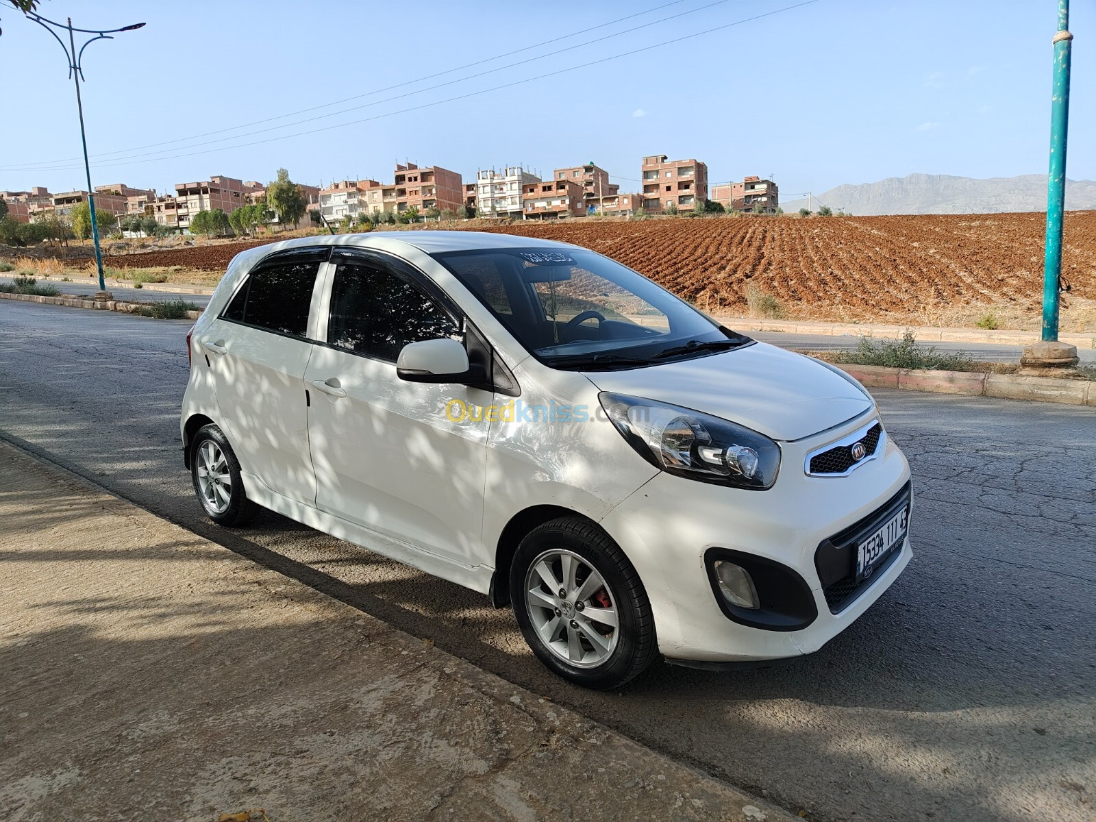 Kia Picanto 2011 Pop