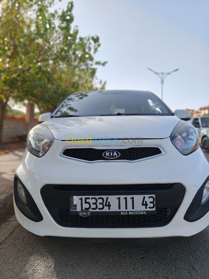 Kia Picanto 2011 Pop