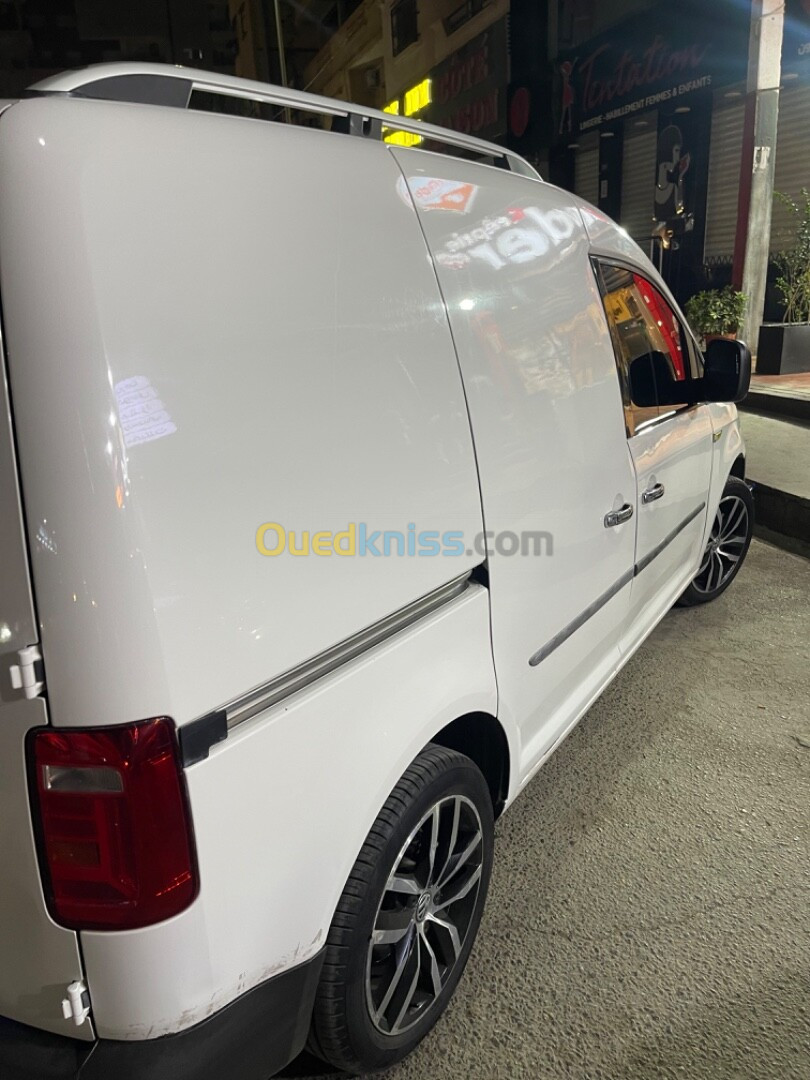 Volkswagen Caddy 2019 Caddy