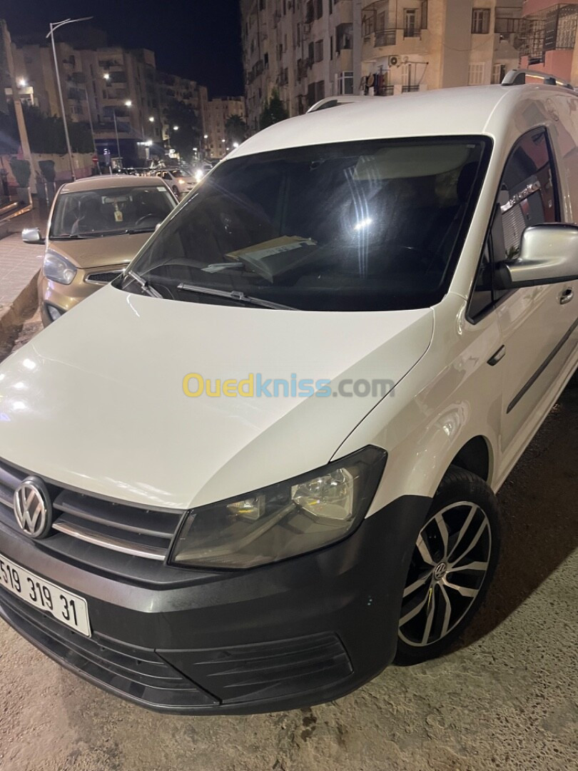 Volkswagen Caddy 2019 Caddy