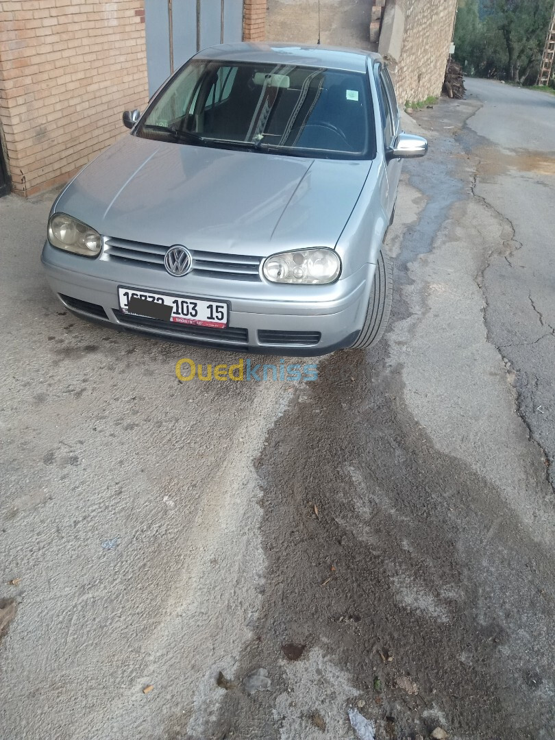 Volkswagen Golf 4 2003 Golf 4