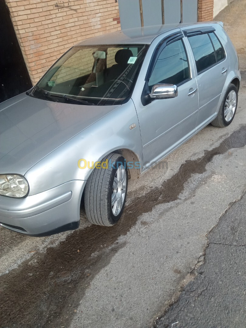 Volkswagen Golf 4 2003 Golf 4