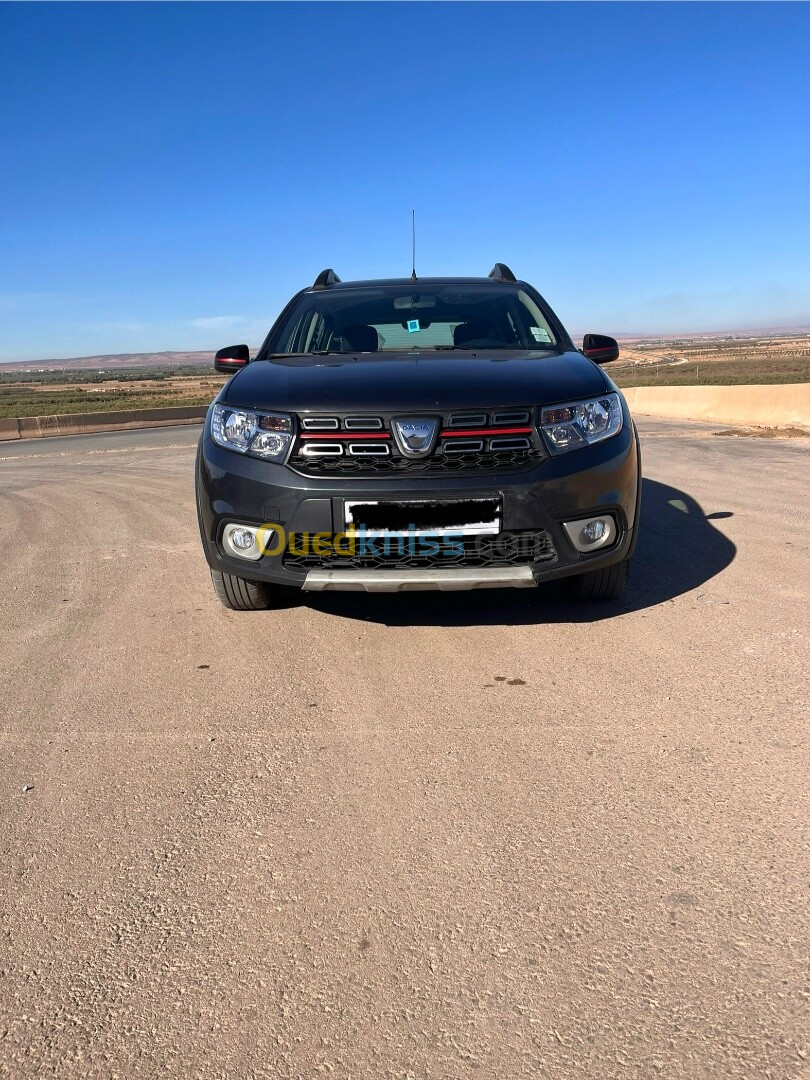 Dacia Sandero 2019 Techrode