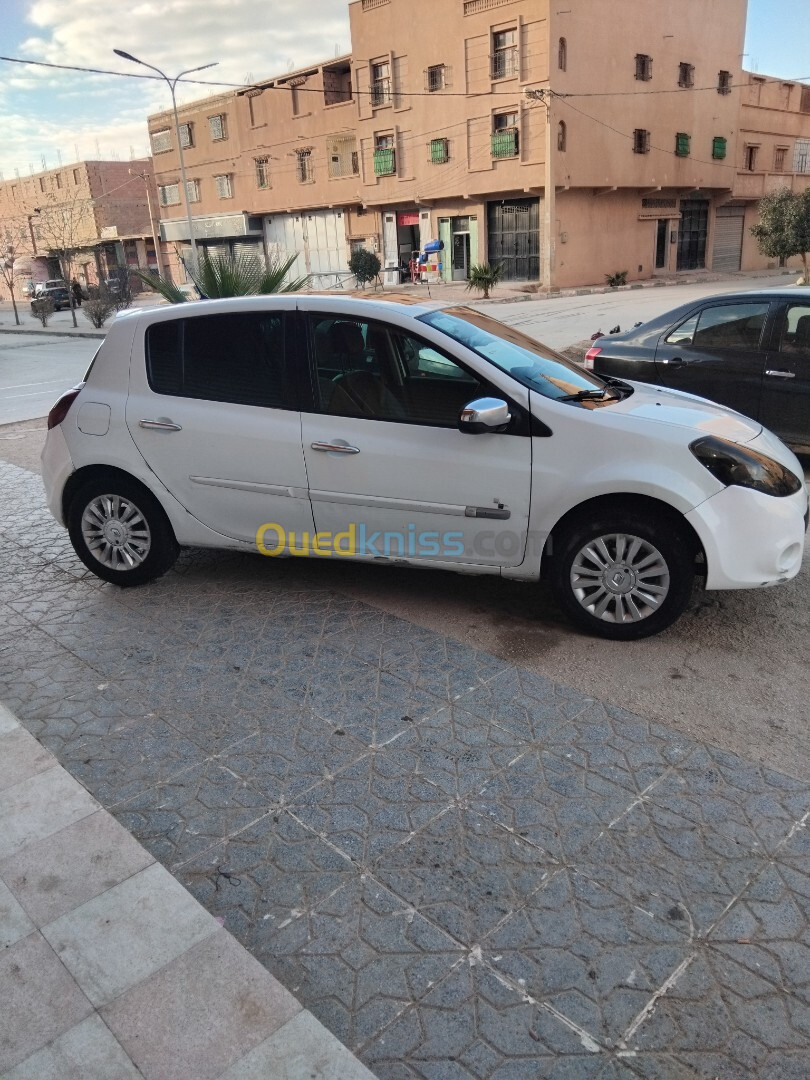 Renault Clio 3 2012 Clio 3