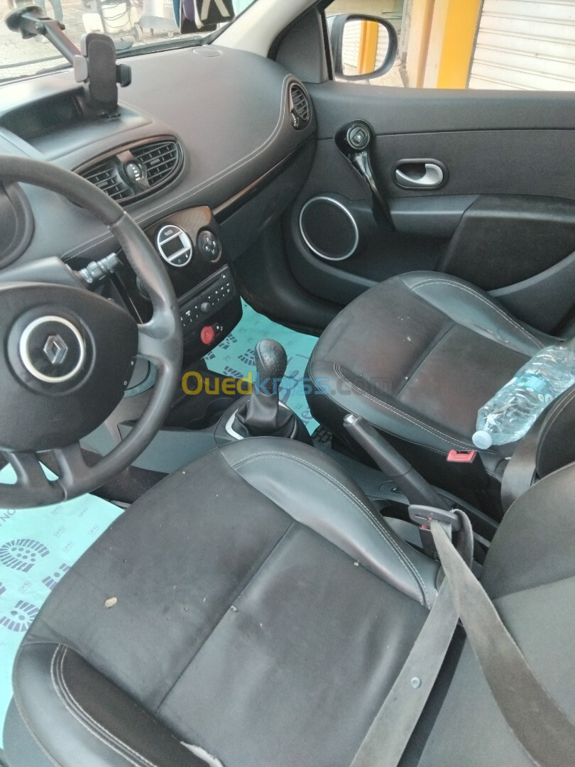 Renault Clio 3 2012 Clio 3