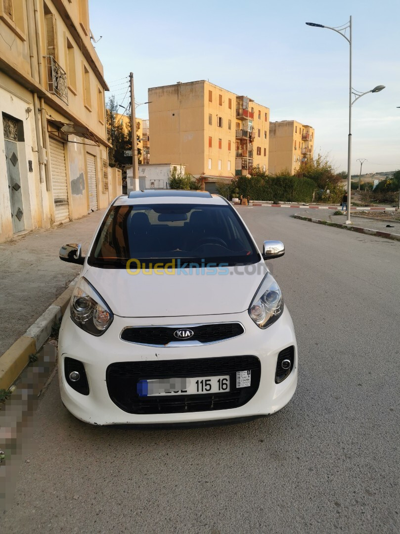 Kia Picanto 2015 Brazilia