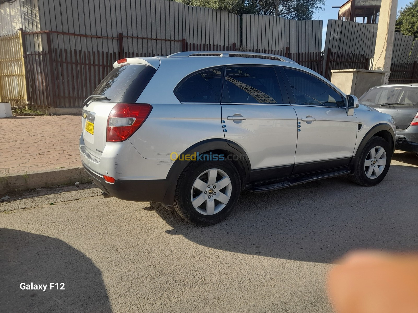 Chevrolet Captiva 2011 LT