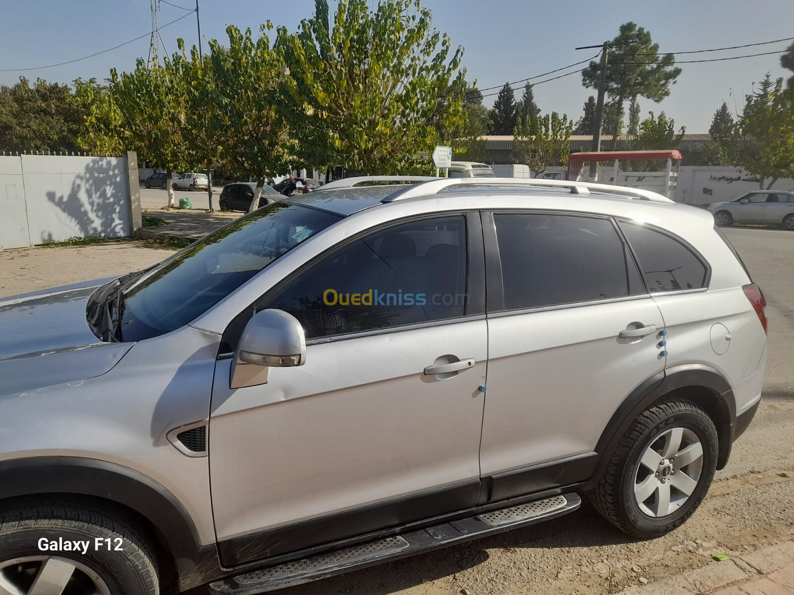 Chevrolet Captiva 2011 LT