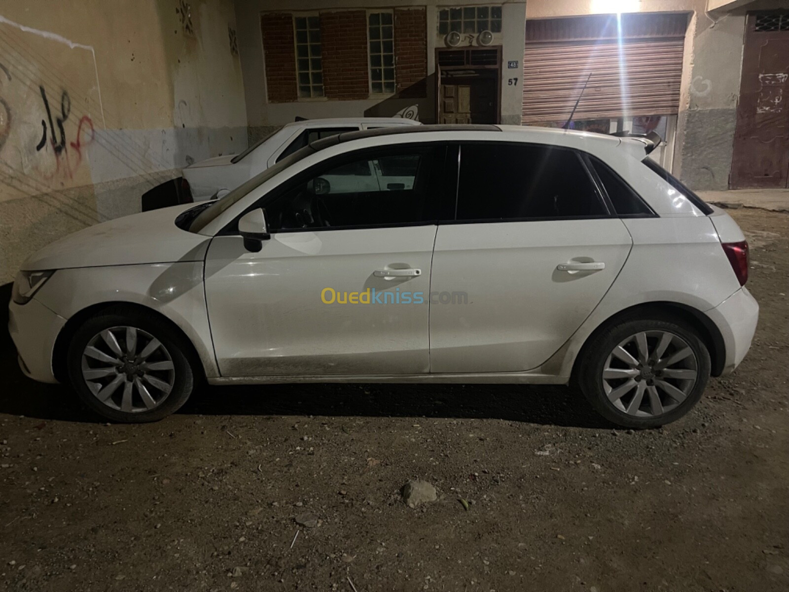 Audi A1 2013 A1