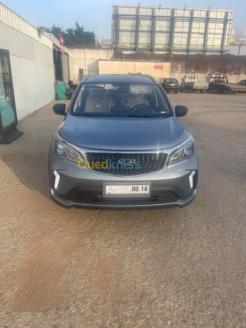 Geely GX3 PRO  2024 toute option