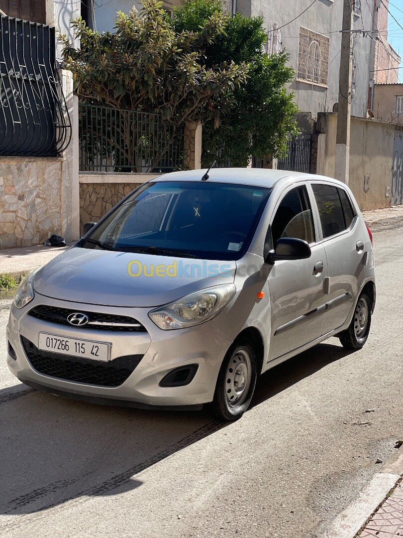 Hyundai i10 2015 GL Plus