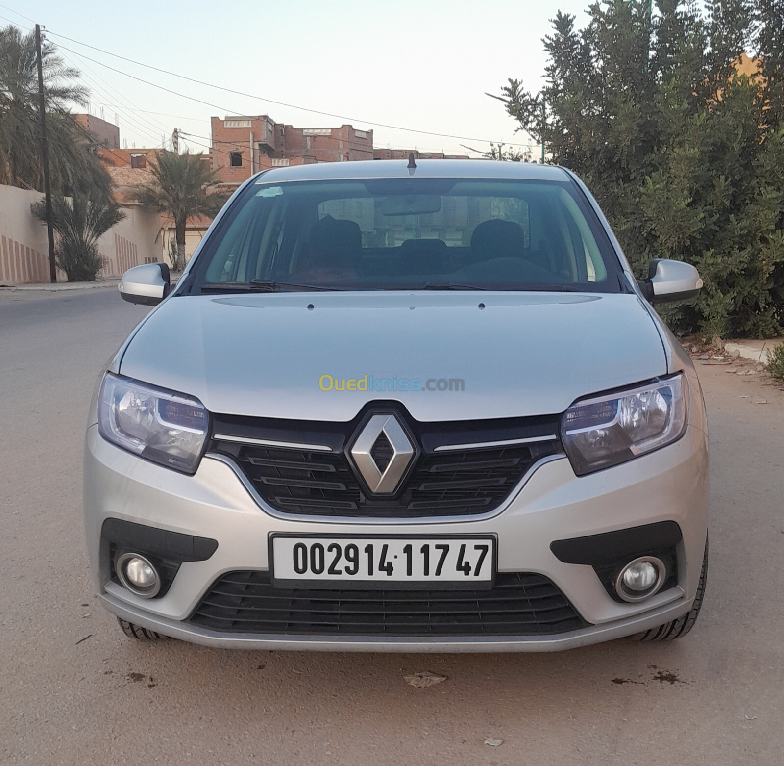 Renault Symbol 2017 Made In Bladi