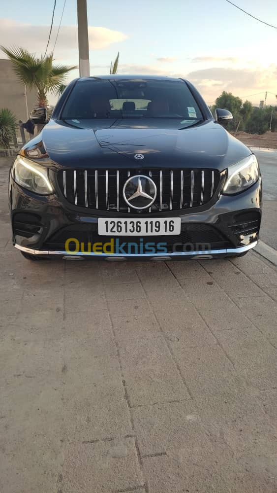 Mercedes GLC 2019 