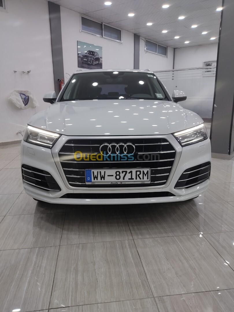 Audi Q5 2020 