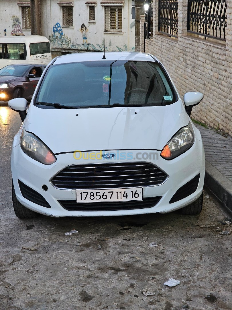 Ford Fiesta 2014 