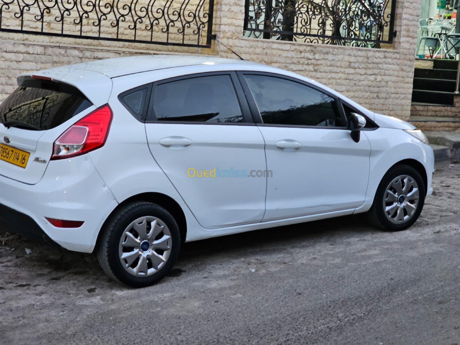 Ford Fiesta 2014 