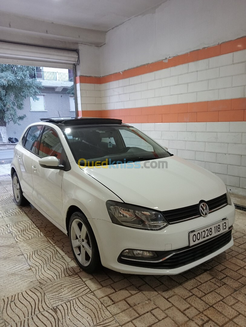 Volkswagen Polo 2018 Nouvelle Match II