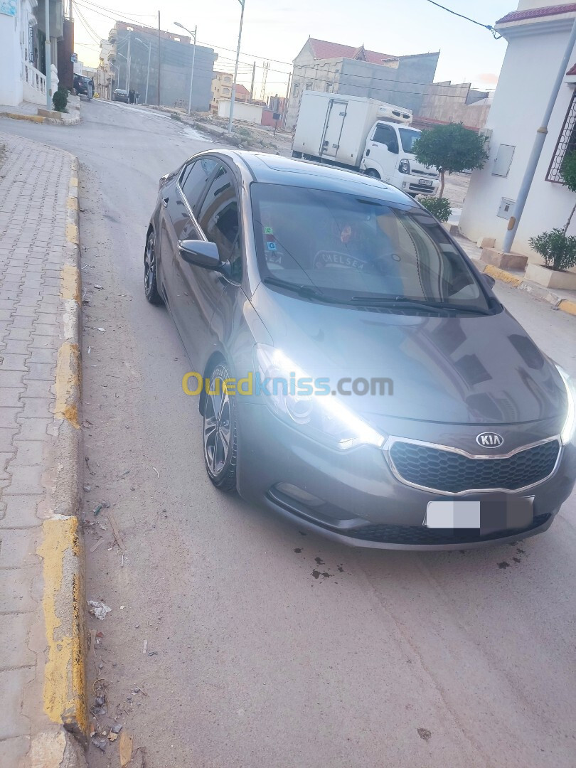 Kia Cerato 2014 Cerato