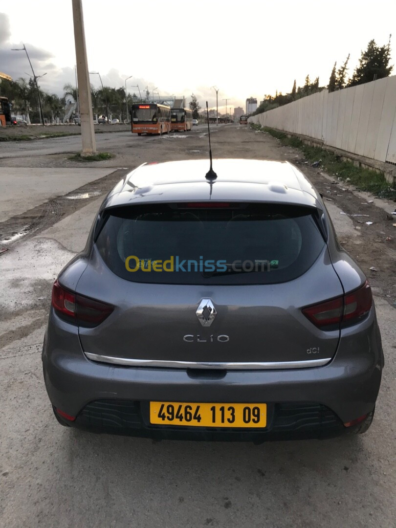 Renault Clio 4 2013 Clio 4