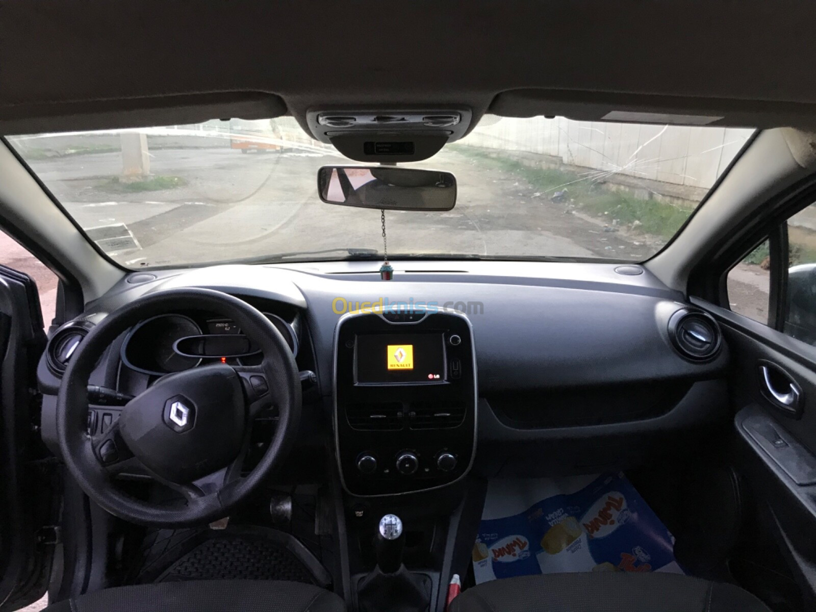 Renault Clio 4 2013 Clio 4