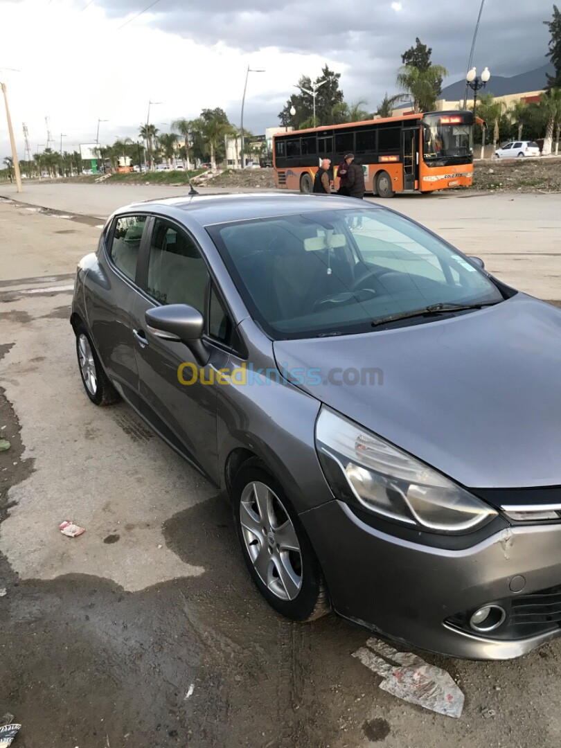 Renault Clio 4 2013 Clio 4