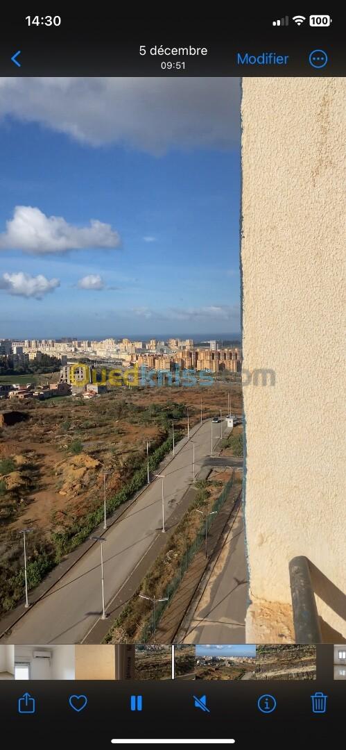 Location Appartement F5 Alger Mahelma