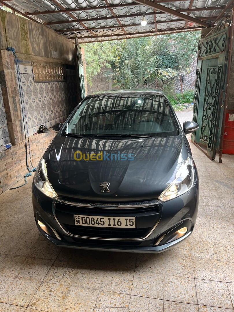 Peugeot 208 2016 208